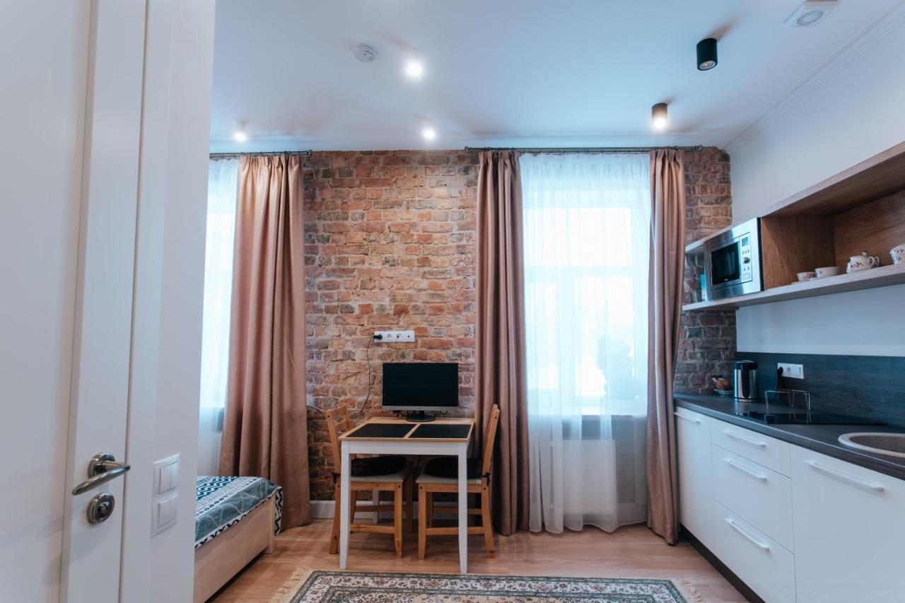 Stylish Latvian-Style Studio Apartment Near City Center, Parks, Cafes & Public Transit Riga Ngoại thất bức ảnh